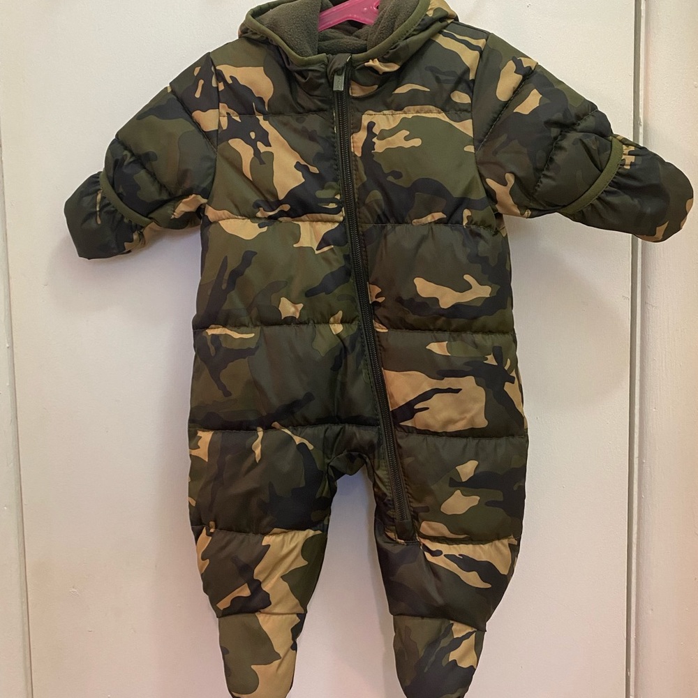 Snowsuit